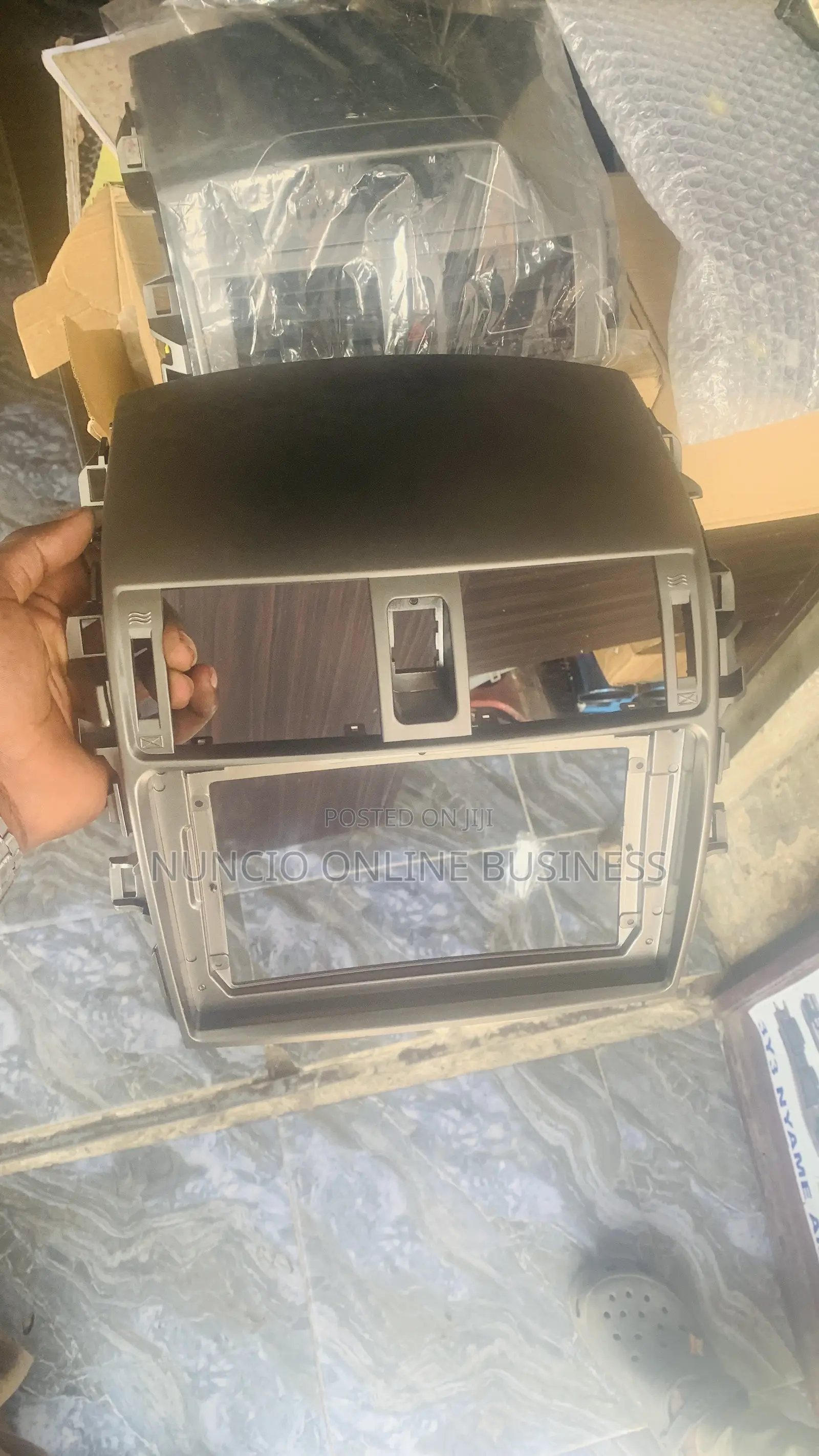 Toyota Corolla 2010 Vent Tape Case