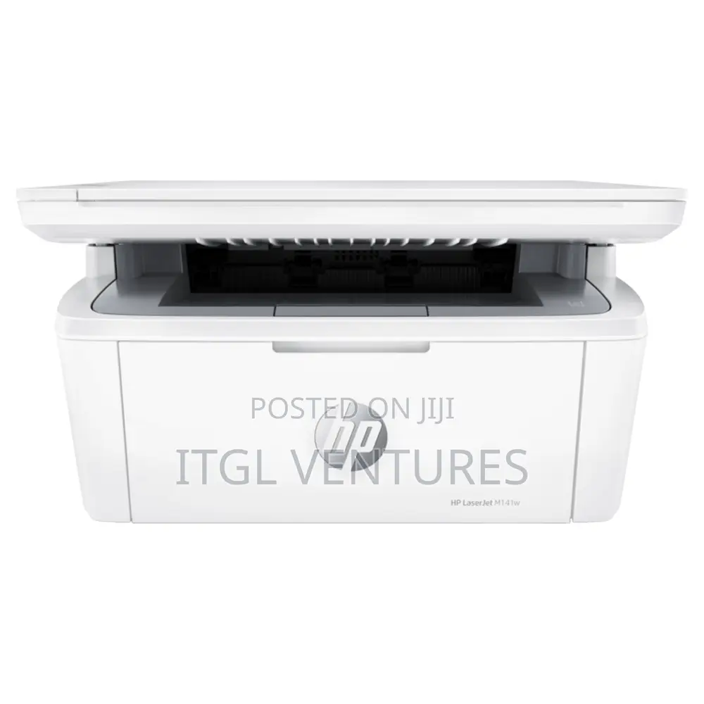 Hp Laserjet MFP 141w Printer