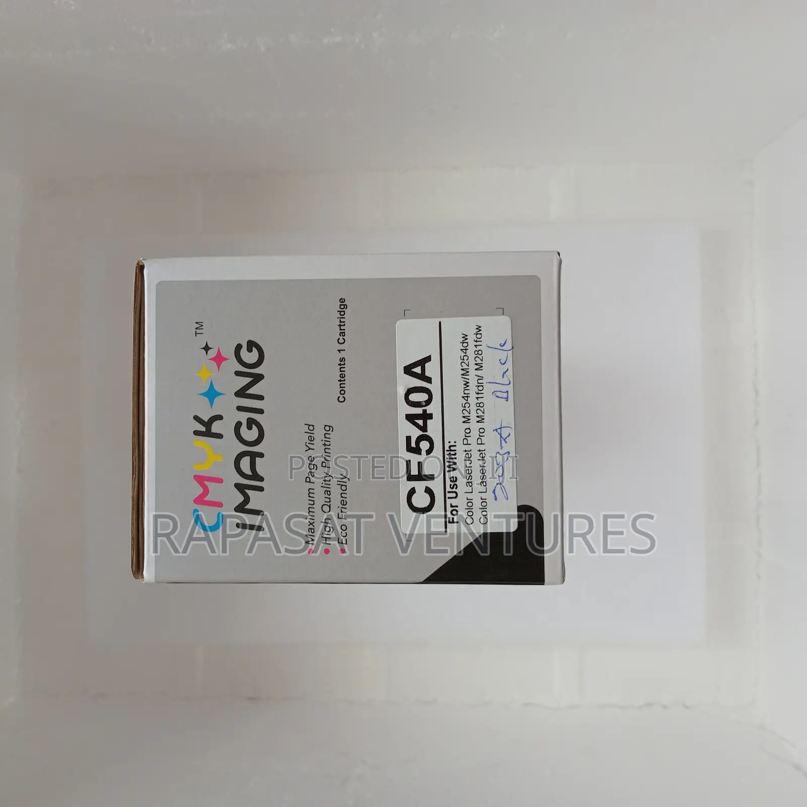 CMYK 203A TONER CARTRIDGES - 250 Per Colour