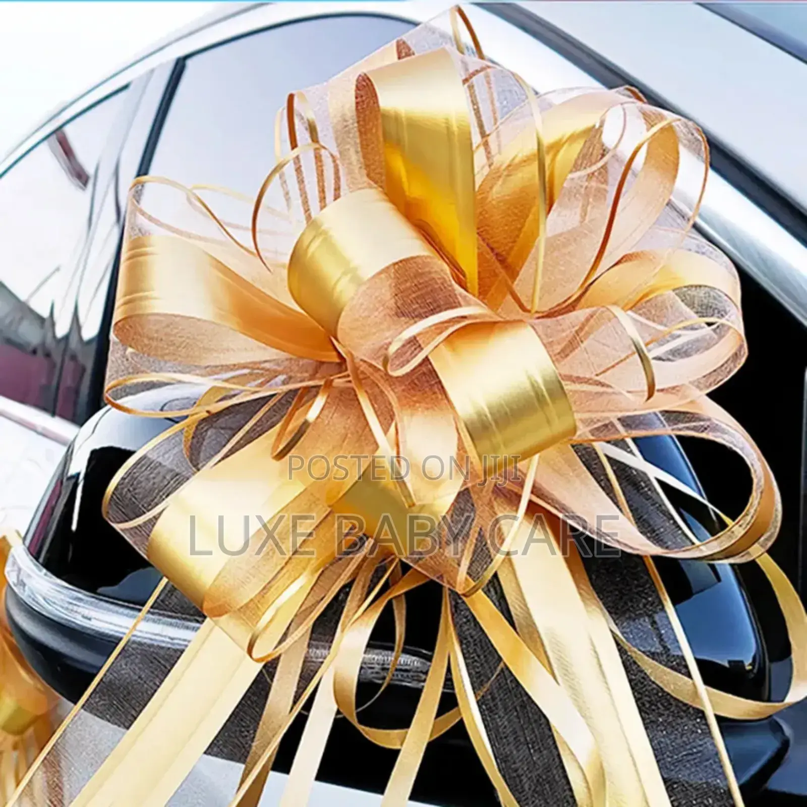 10 PCS Decorative Ribbon Pull Bow Ribbon for Gift Wrapping,