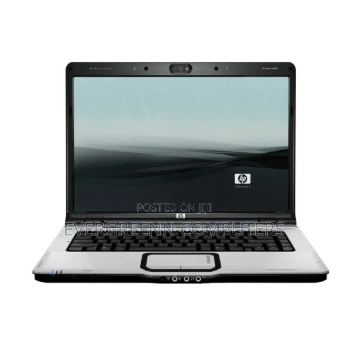 Laptop HP Pavilion Dv6 2GB Intel HDD 250GB