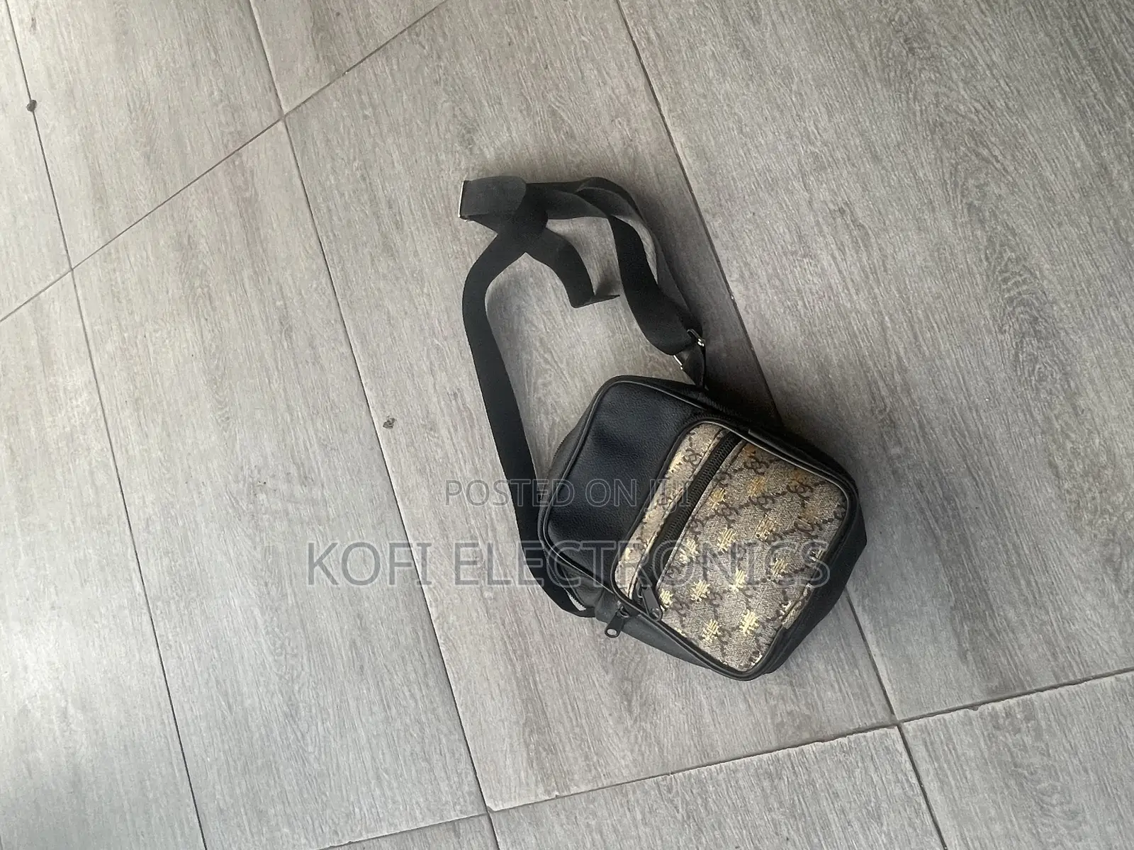 Original Saddle Bag