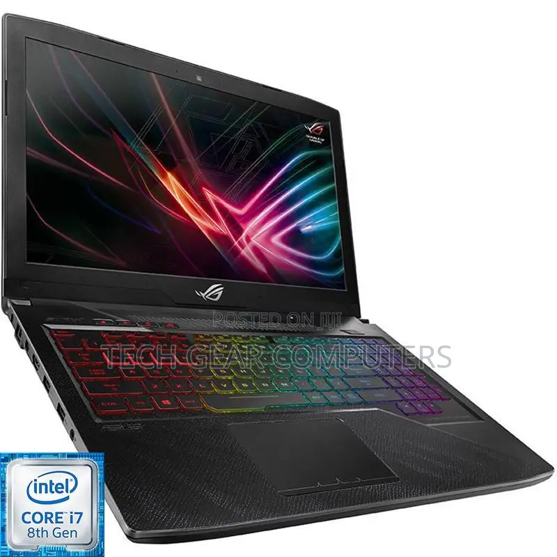 Laptop Asus ROG Strix G15 16GB Intel Core I7 SSD 512GB