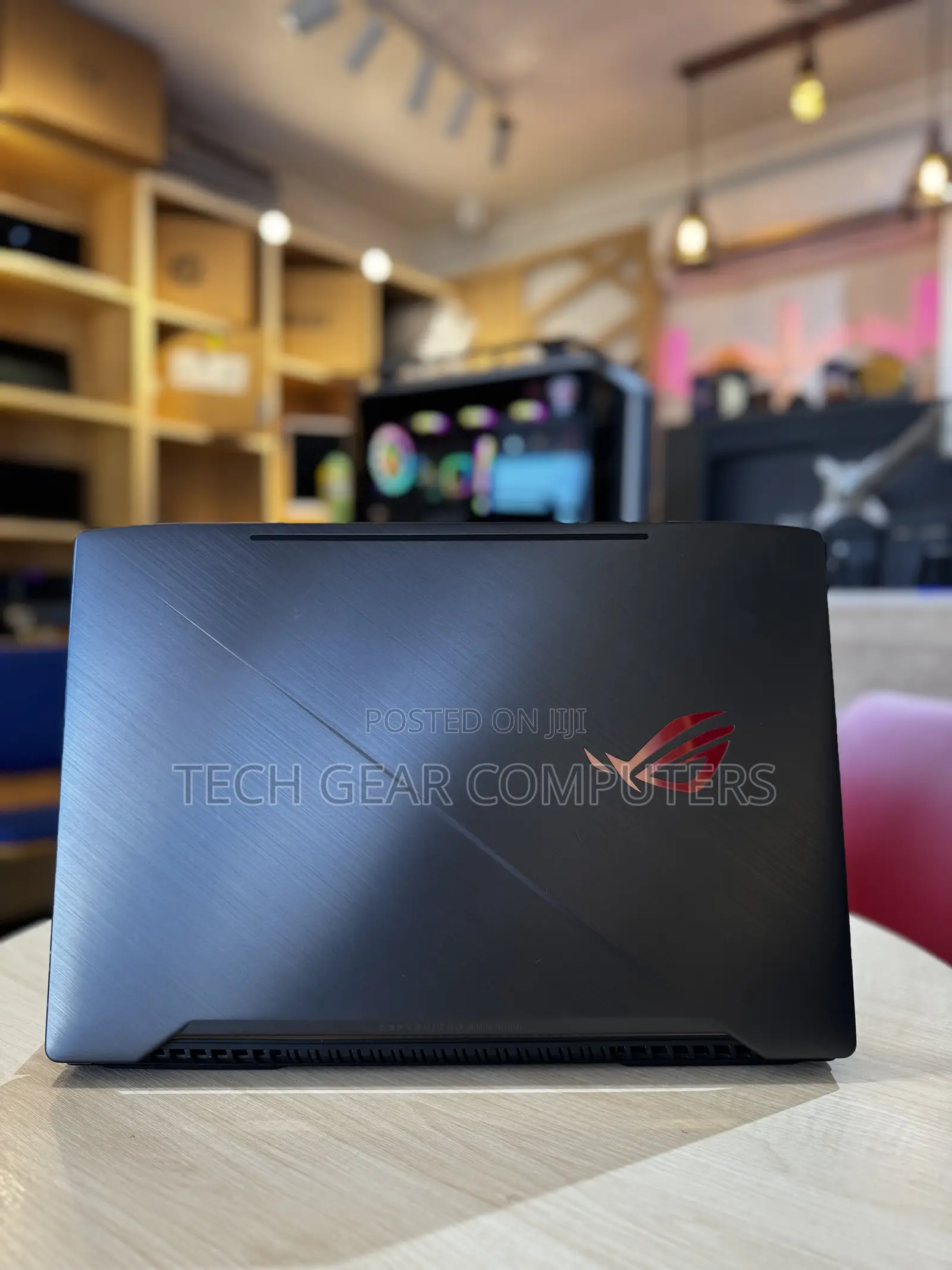 Laptop Asus ROG Strix G15 16GB Intel Core I7 SSD 512GB