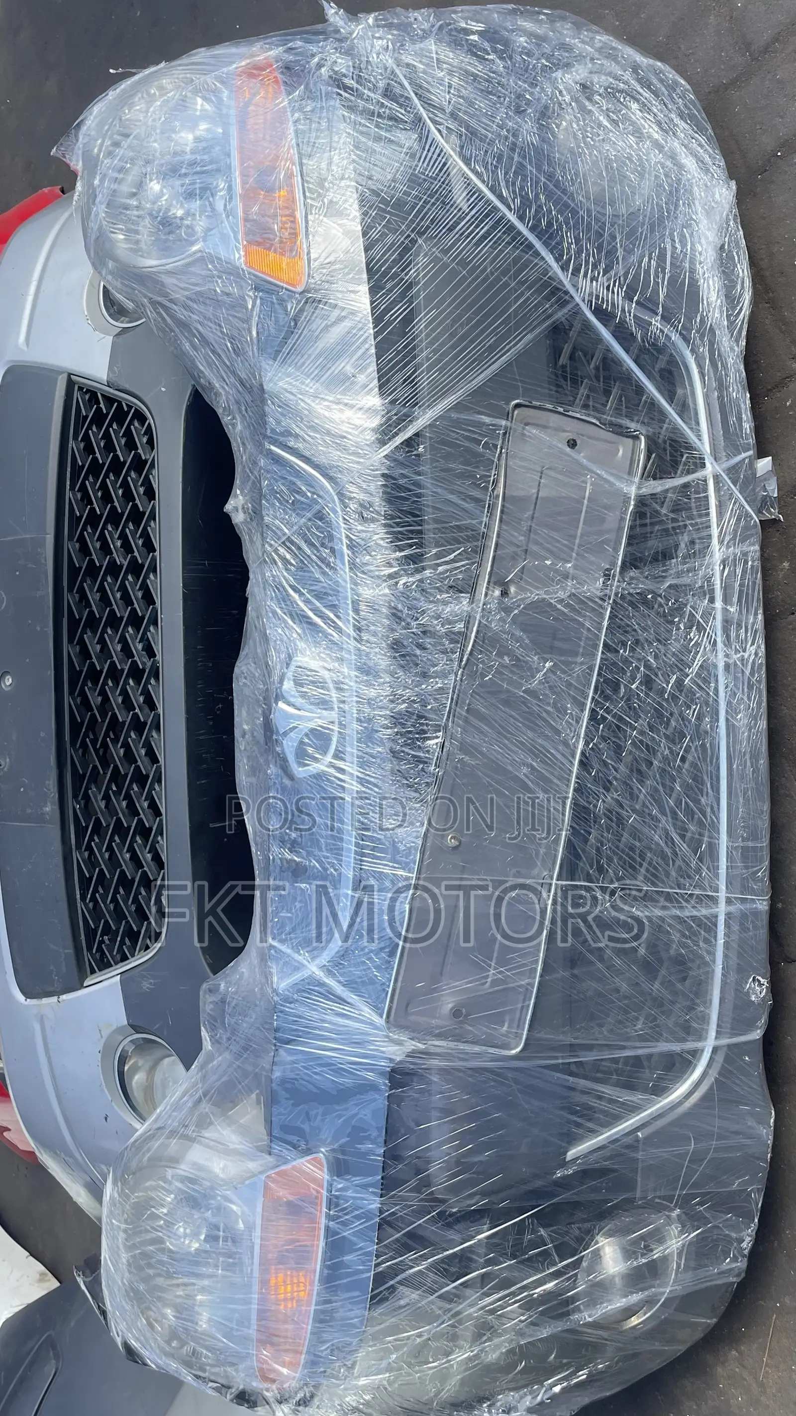 Matiz 3(Sports)Front Cut Bumpers,Door,Fenders,Bonnet Etc.
