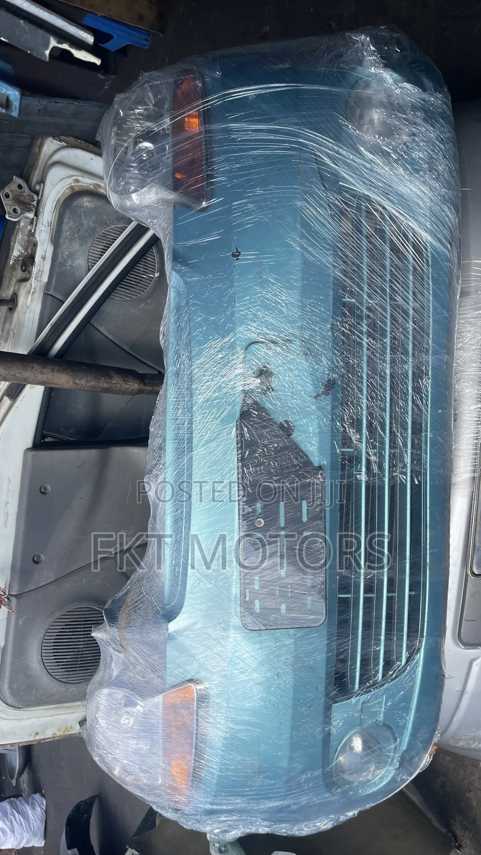 Matiz 3(Sports)Front Cut Bumpers,Door,Fenders,Bonnet Etc.