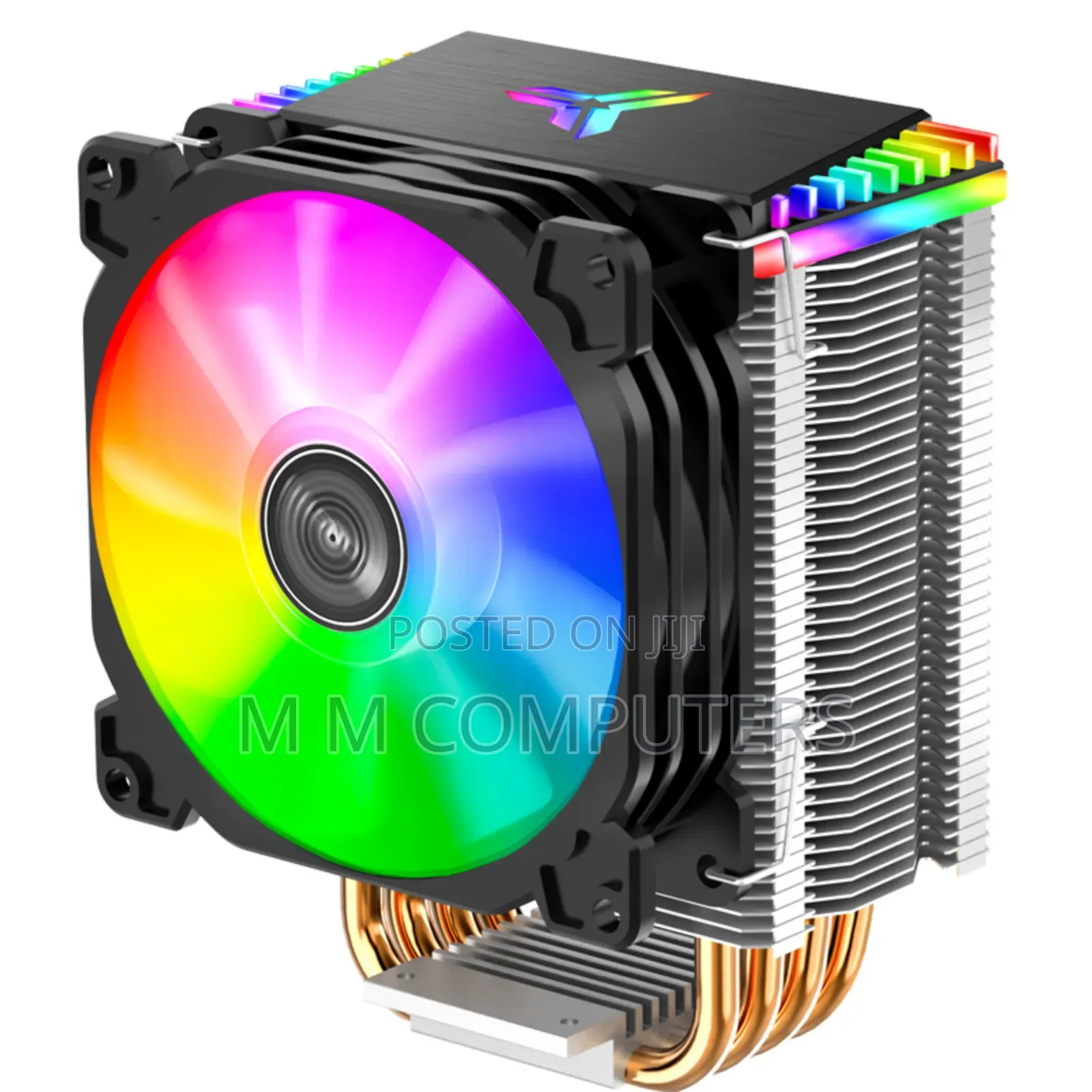 Jusbro Cr1400 CPU Cooler RGB