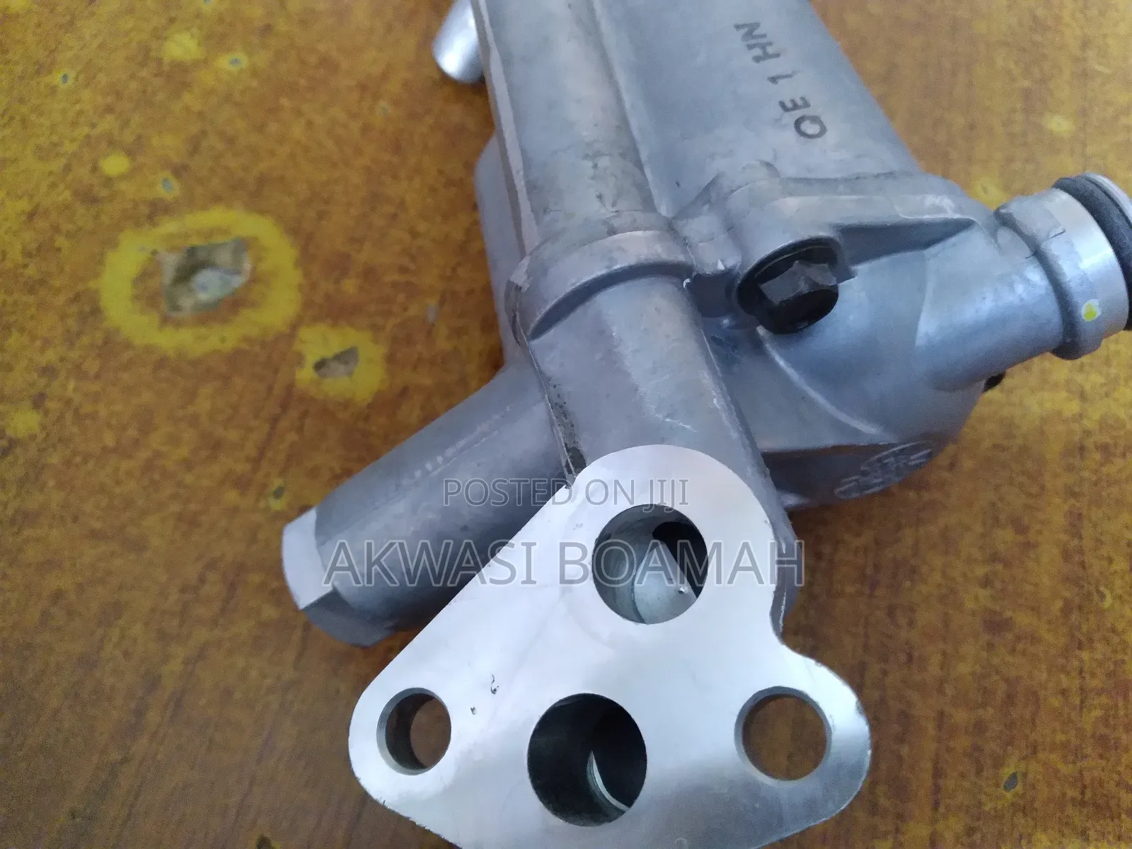 Hyundai Mighty and Mighty 2 Oil Coolant