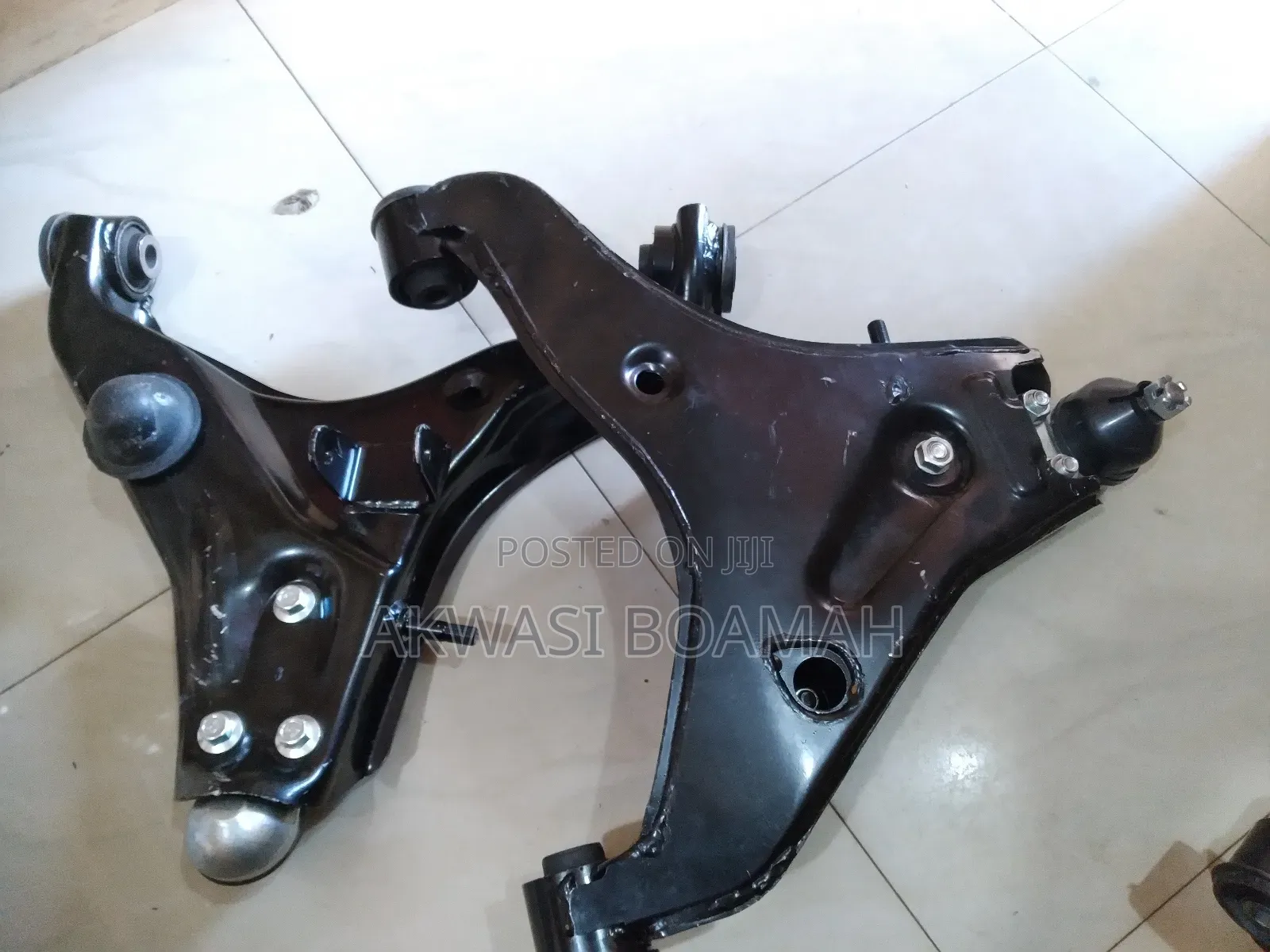 Mitsubishi Montero, L200 2019/2021 Low Arm Control Pair