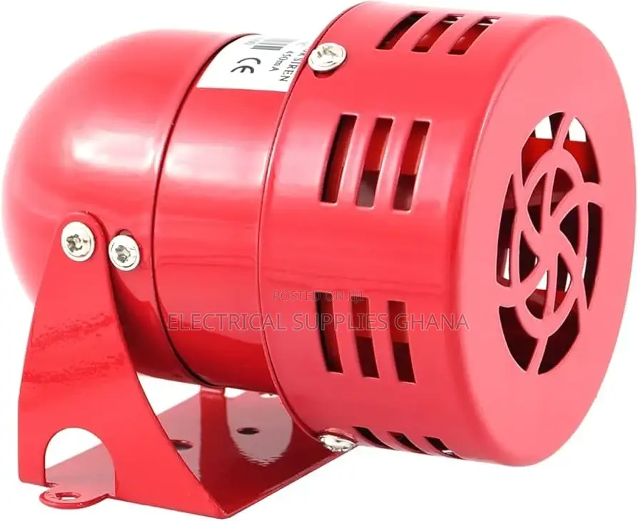 MS -190 Electric Mini Motor Siren