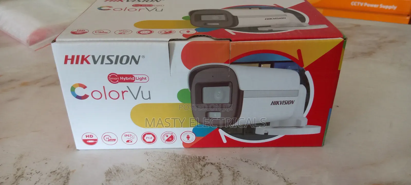 Hikvision Outdoor 2mp Full Color