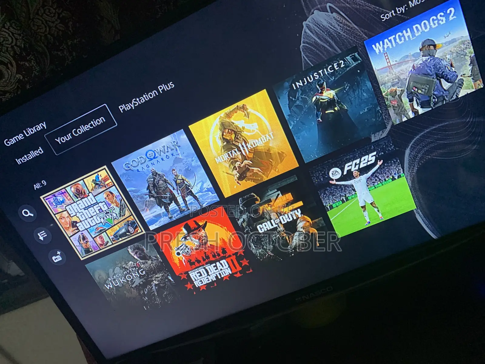 PS5 PS4 HOME INSTALLATIONS Package Games at Best Prices