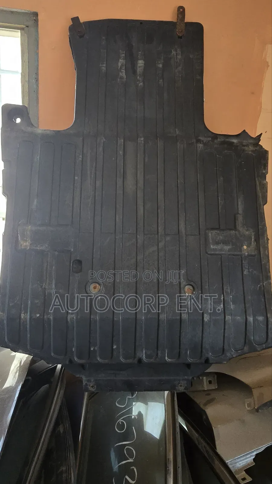 Original Jaguar Splash Guard
