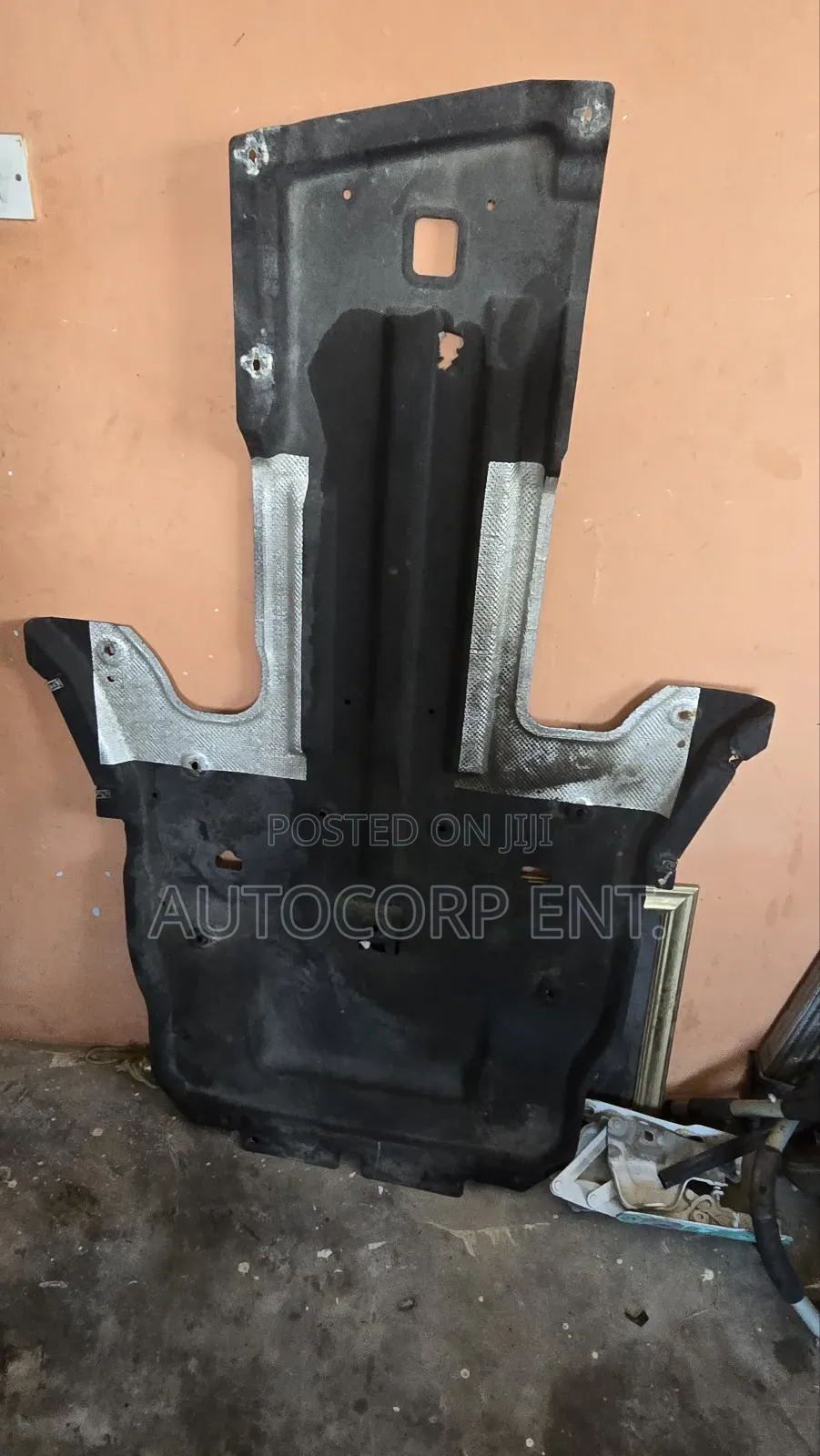 Original Jaguar Splash Guard