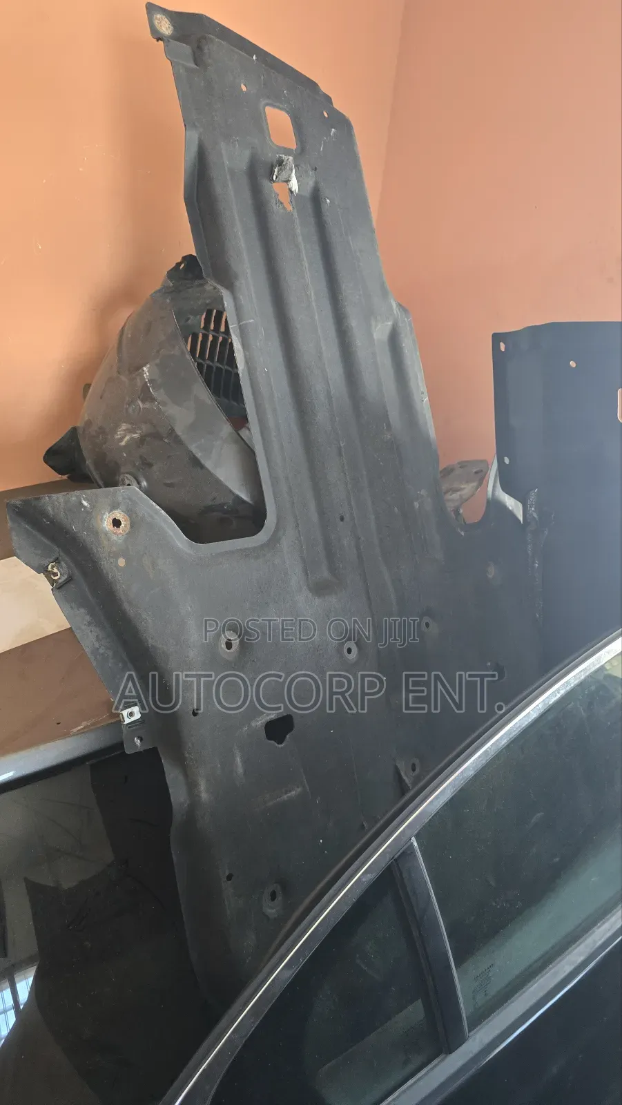 Original Jaguar Splash Guard