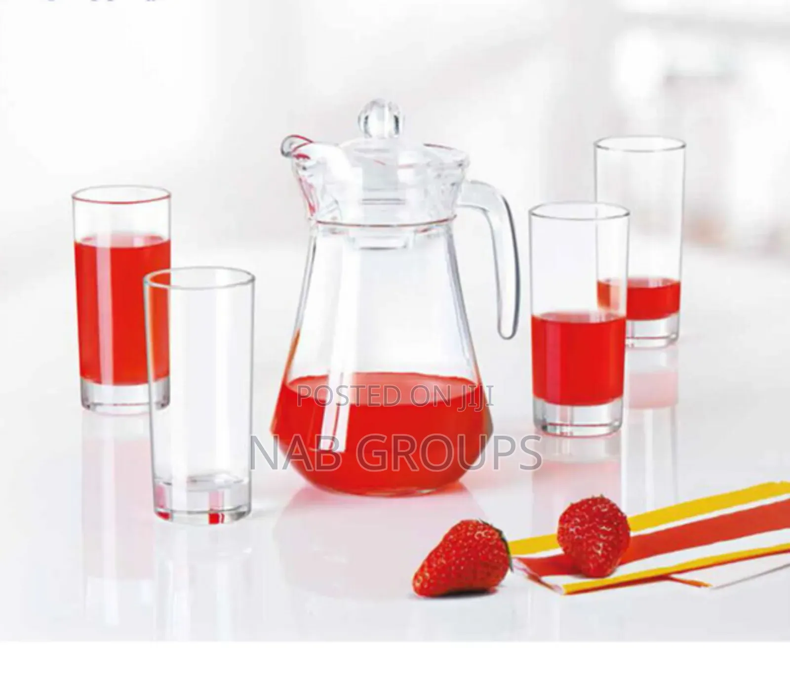 7pcs Glasses