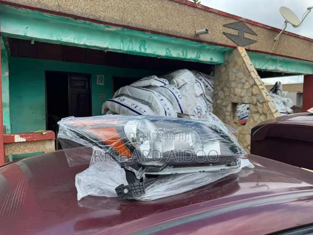Honda Accord 2008/2010 Headlight Available