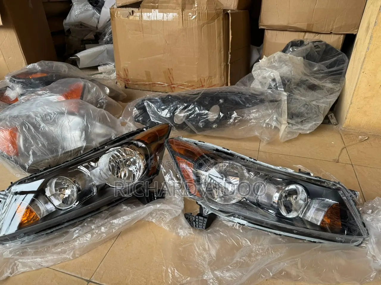 Honda Accord 2008/2010 Headlight Available