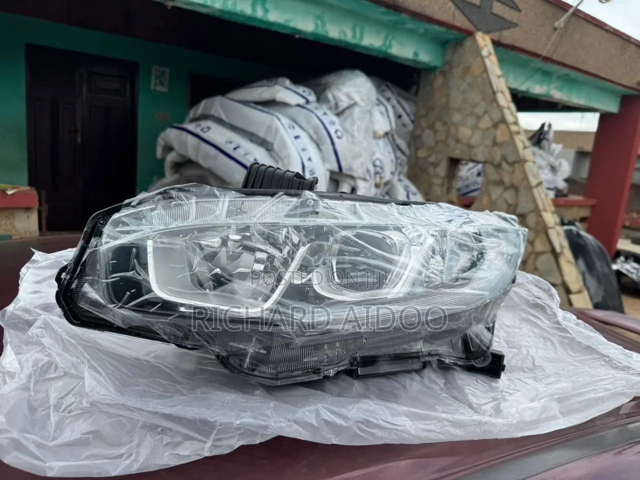 Honda Civic 2016/2020 Headlight Brand New Available