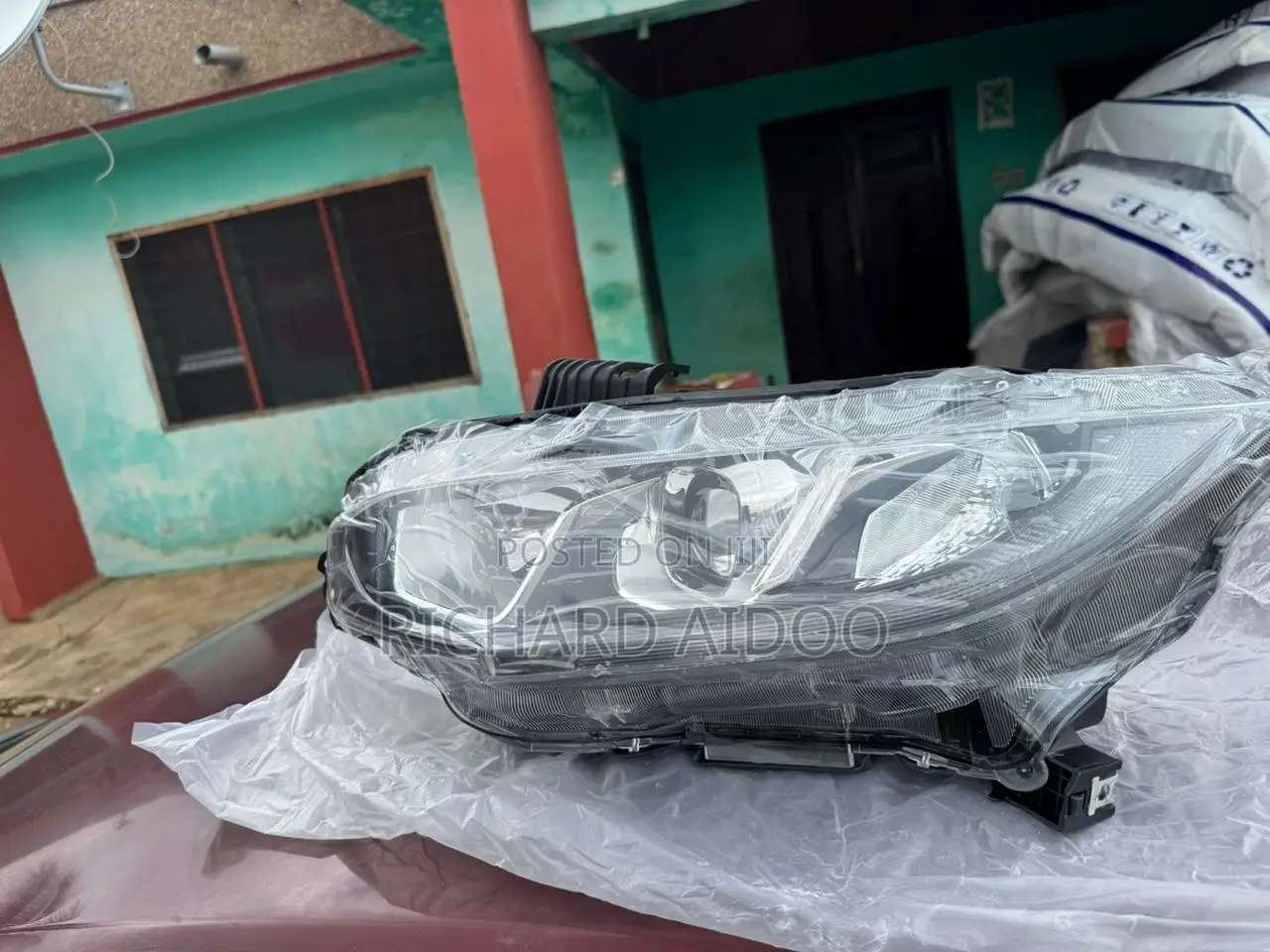 Honda Civic 2016/2020 Headlight Brand New Available