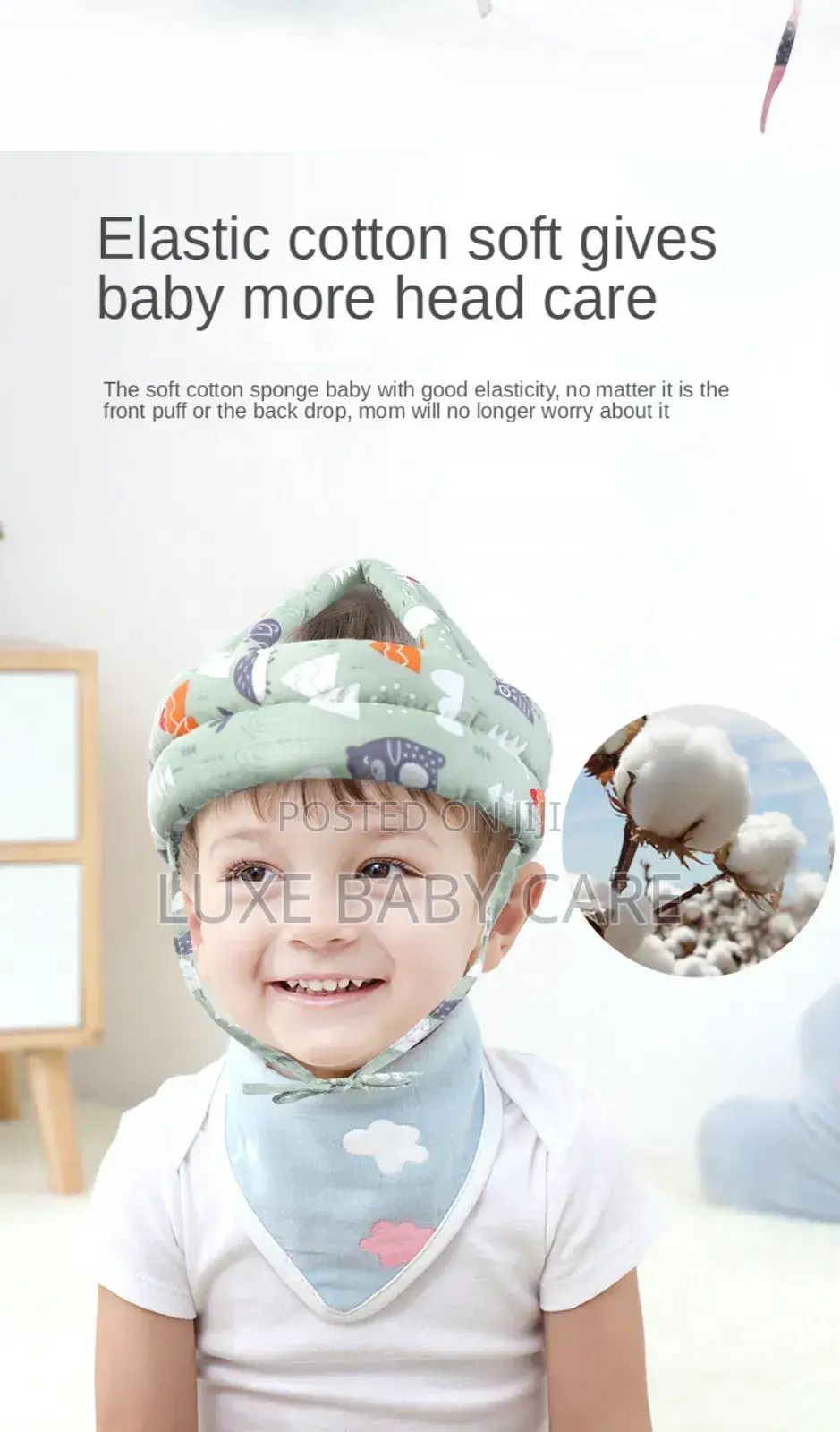 Baby/Infants Head Protector Helmet