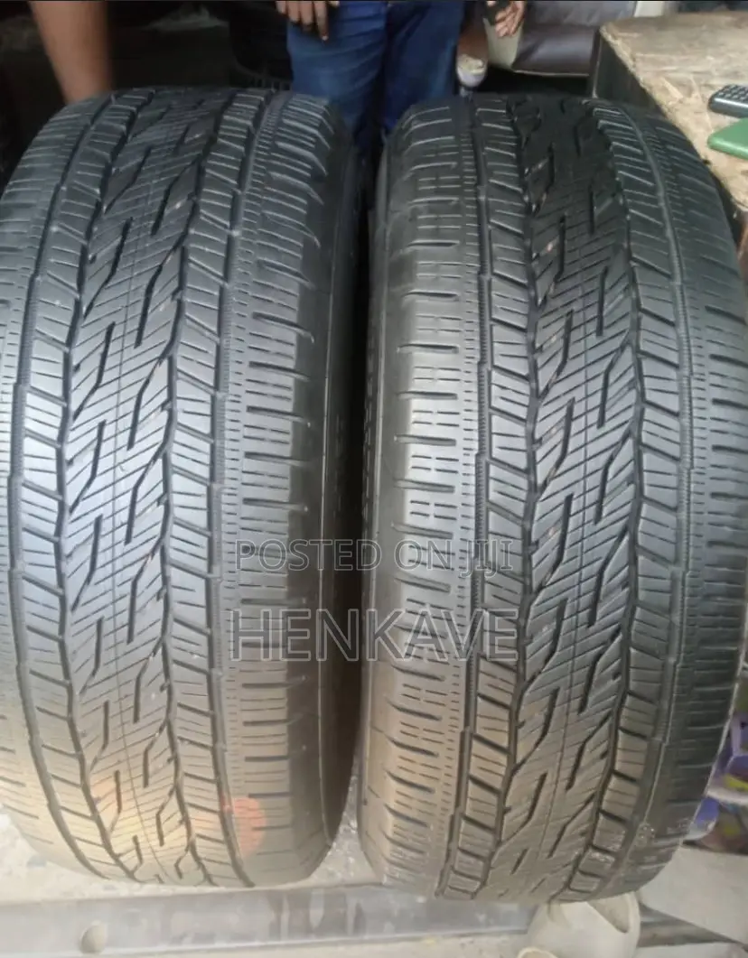 275/60r20 First Grade Home Used Tyres Available