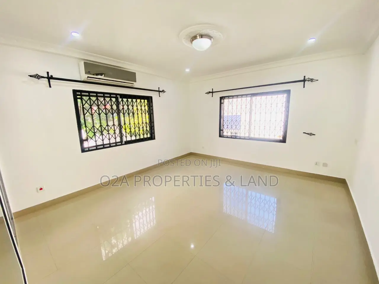 4bdrm House in Cantonment, US Embassy Area for rent