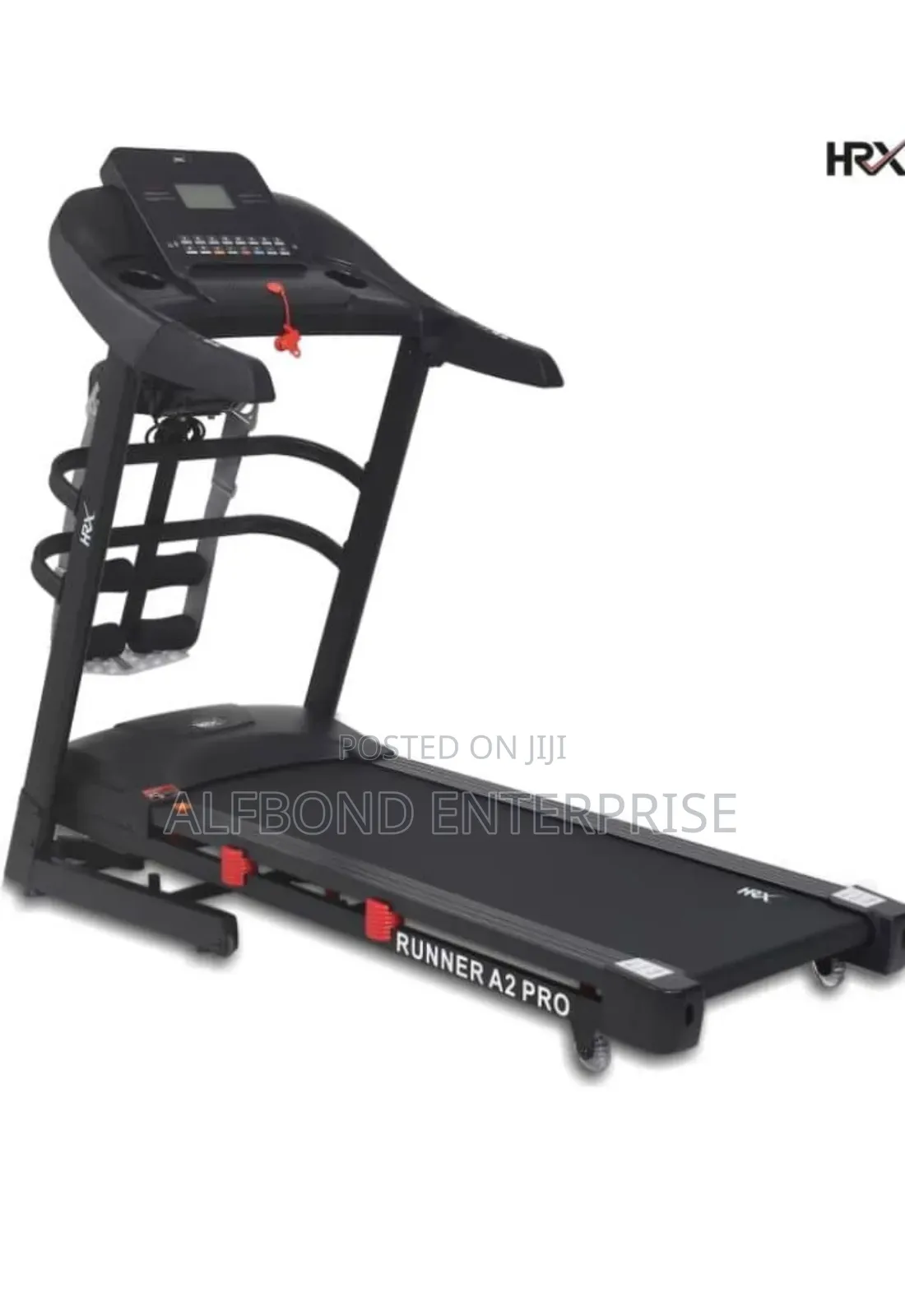 Lifecare Treadmill