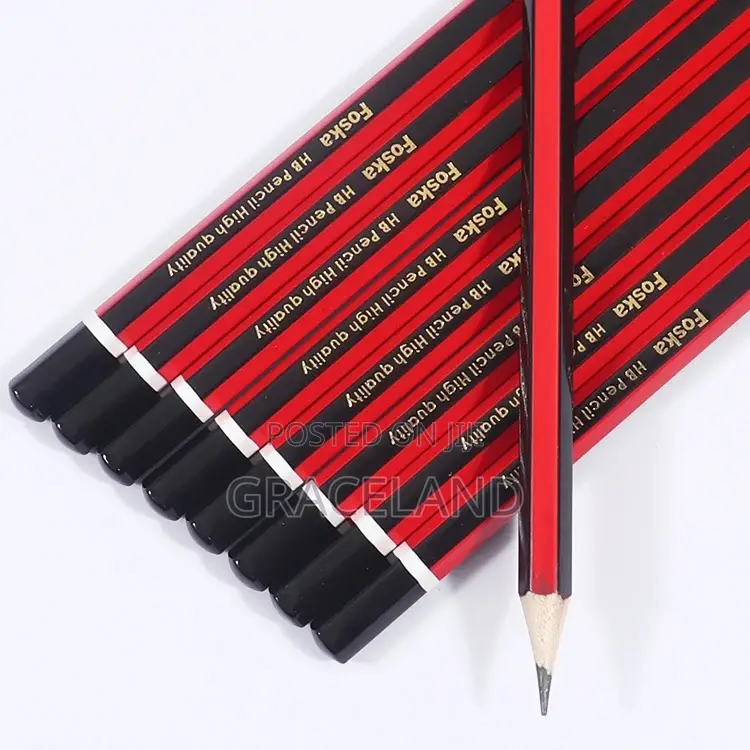 This Is Original Graphite Pencil (12 Piece Per Box) 2B
