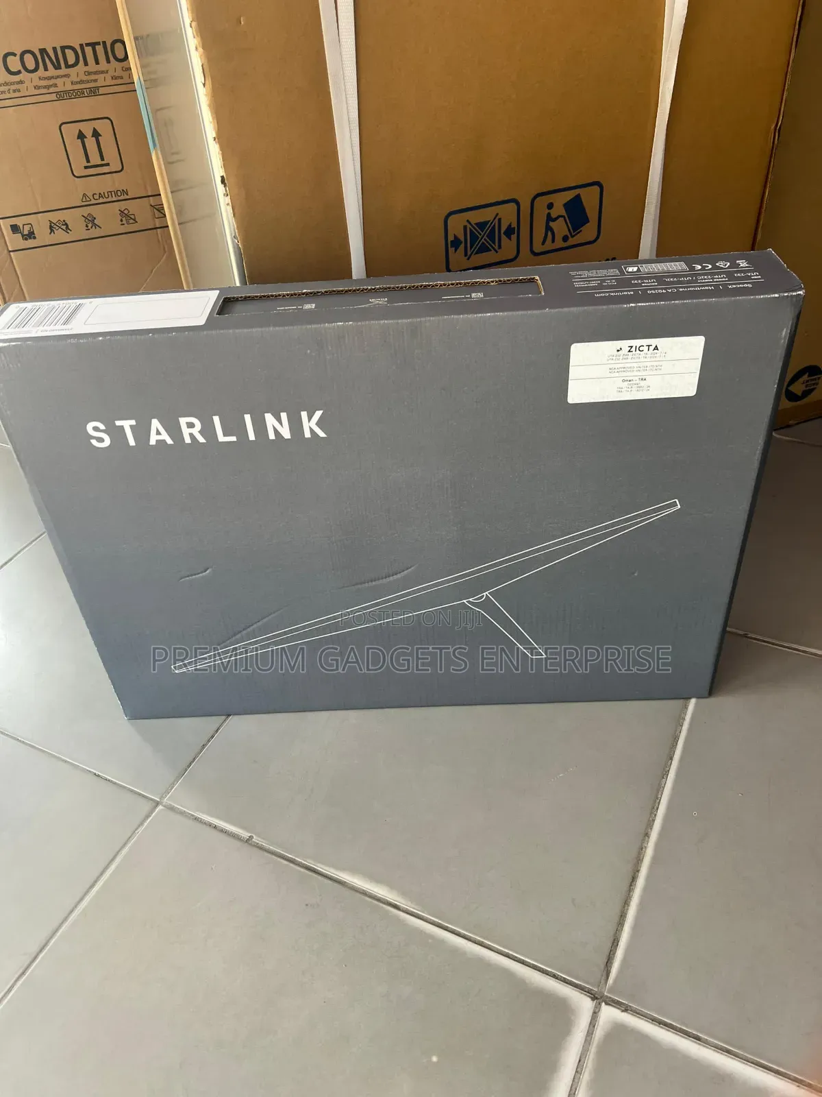 Starlink Weather Resistant Gen3 V4 Sealed Kit 14/05/2026 Price