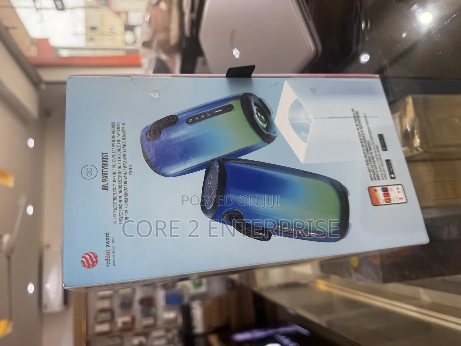 JBL Pulse 5