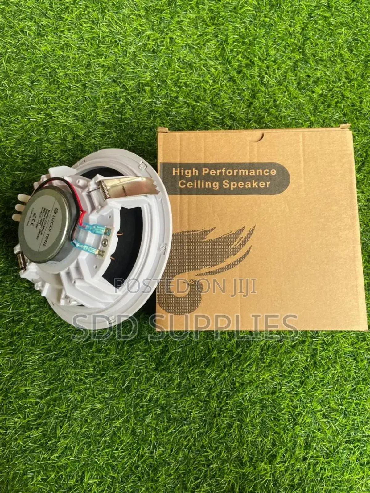 6 Inch Full Range Rimless Ceiling Speaker Wholesale