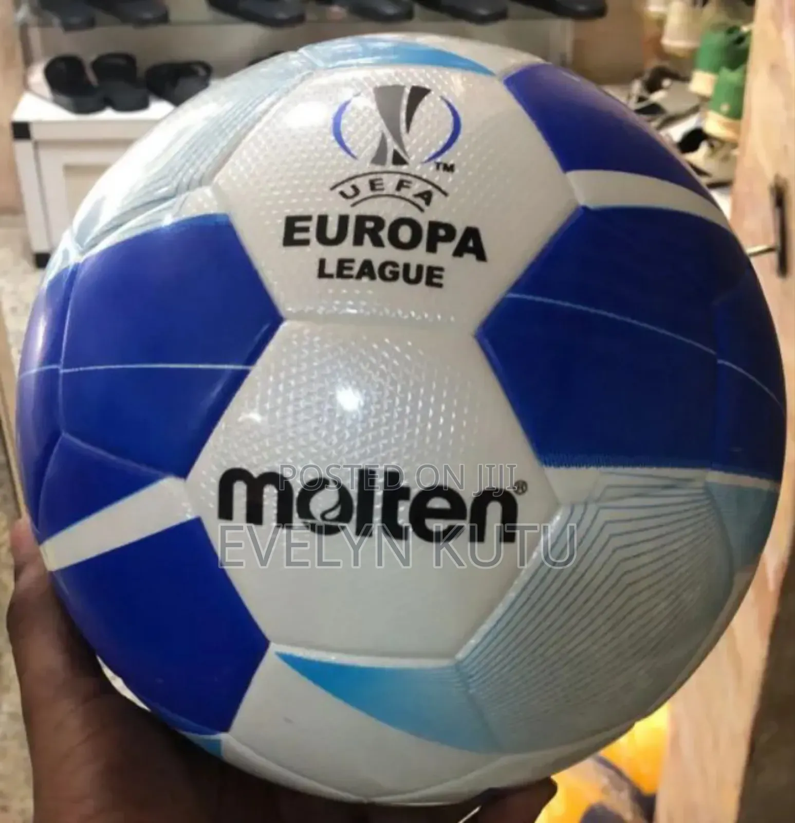 Molten Football