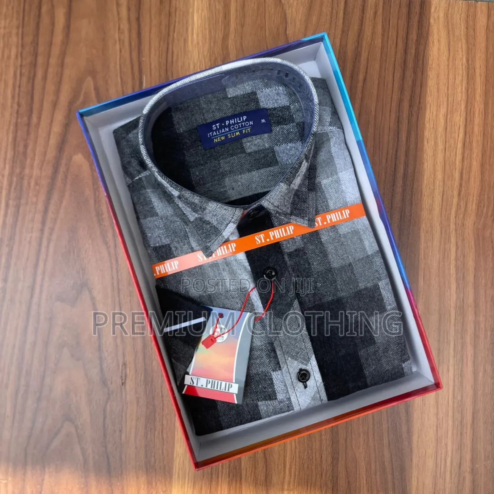 Original Check Shirts for Men in Sizes Available