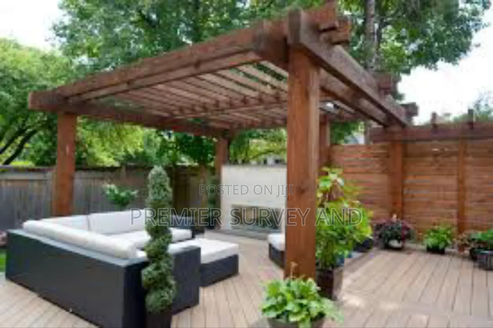 Pergola Designs