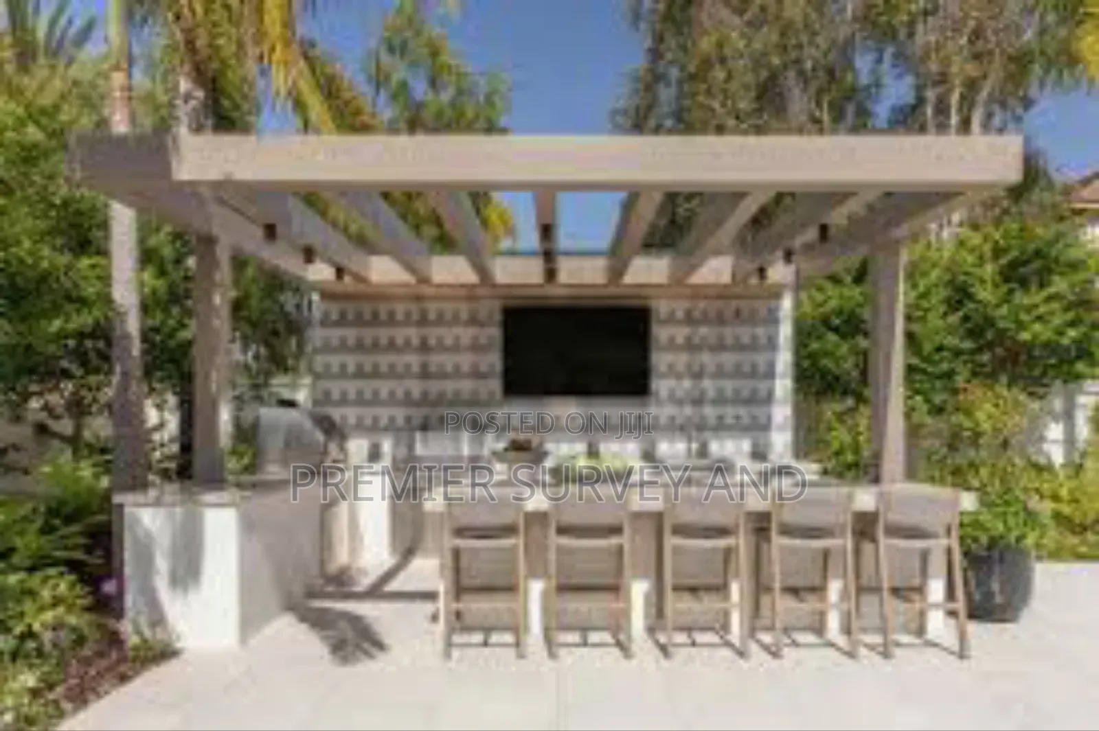 Pergola Designs
