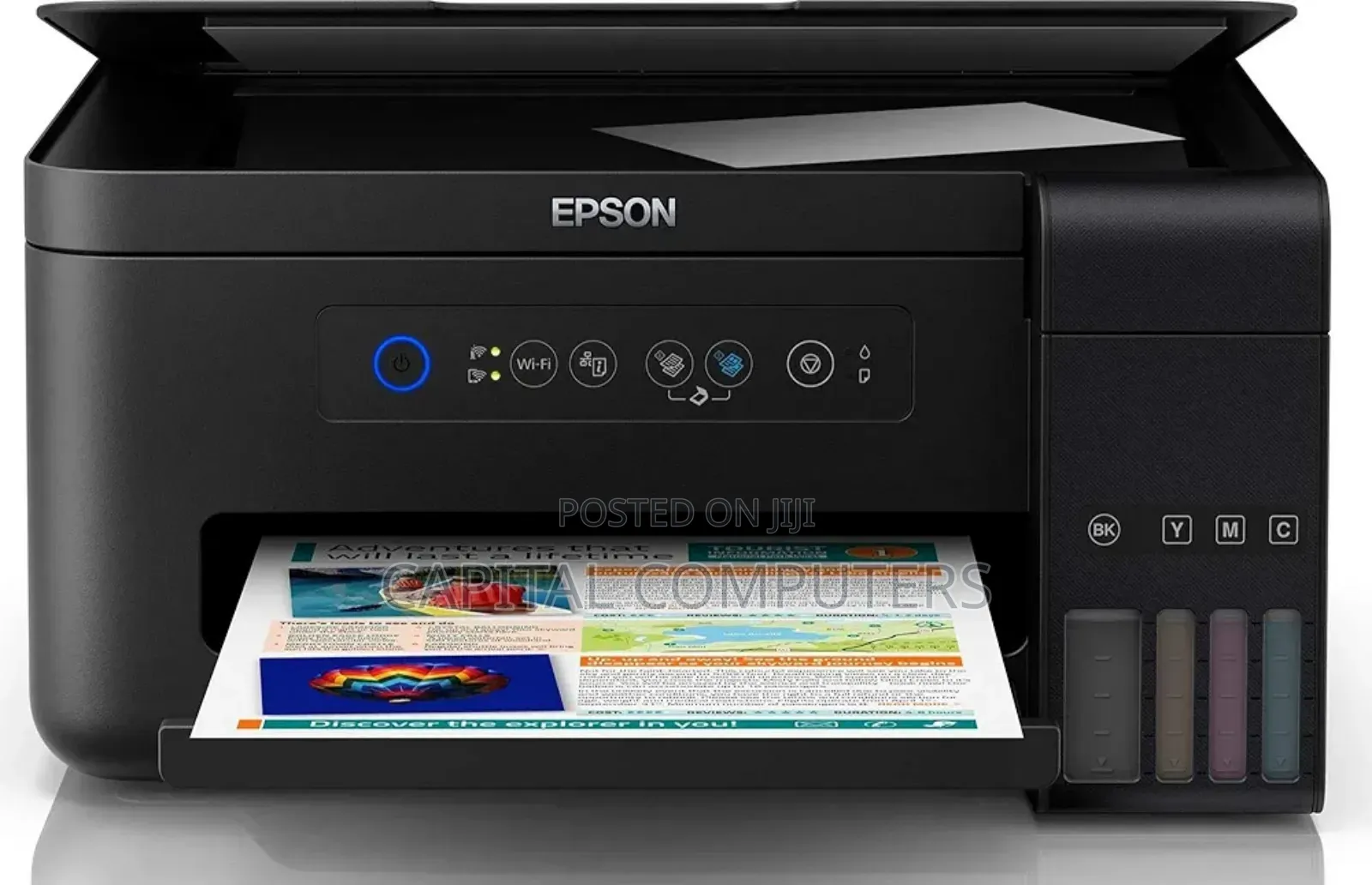 Epson Ecotank L4150