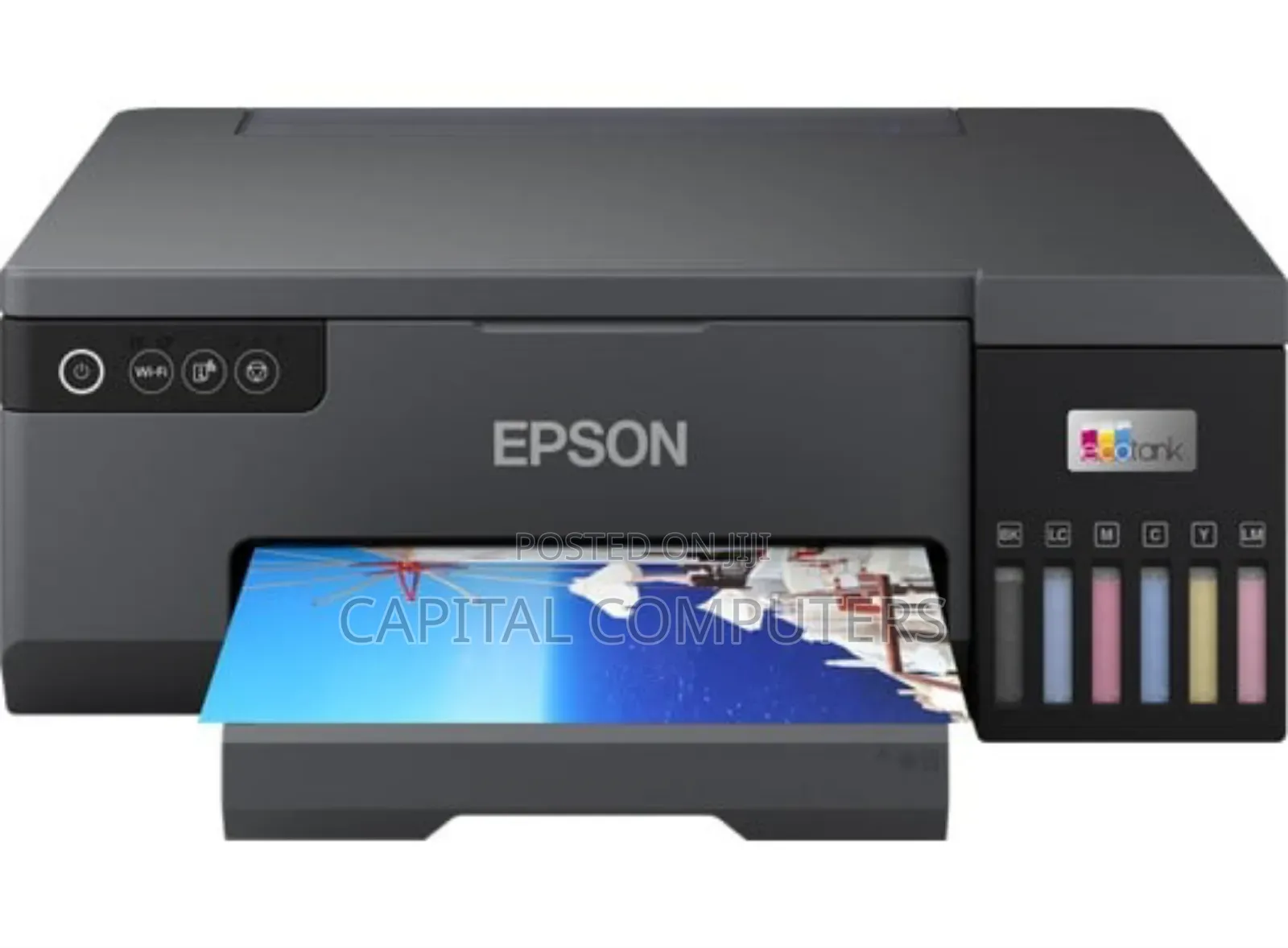 Epson L8050 A3