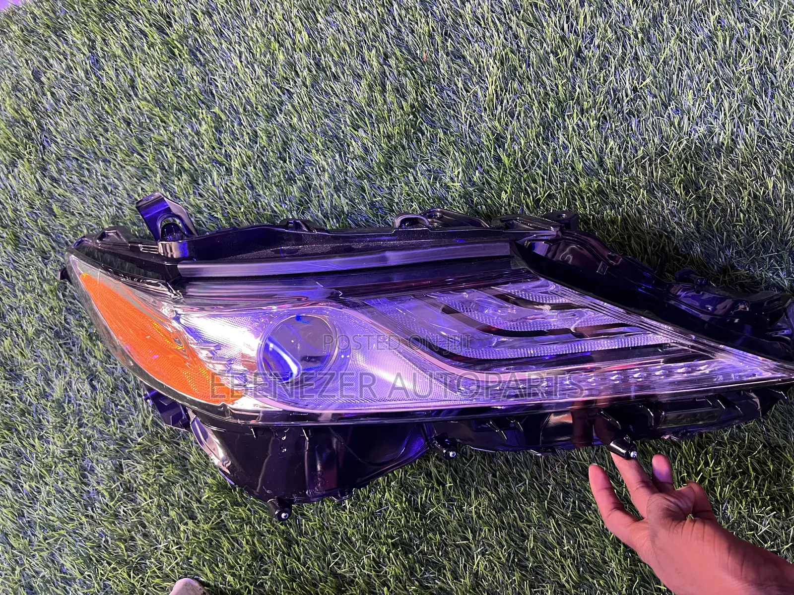 Toyota Camry 2020 Led Headlight