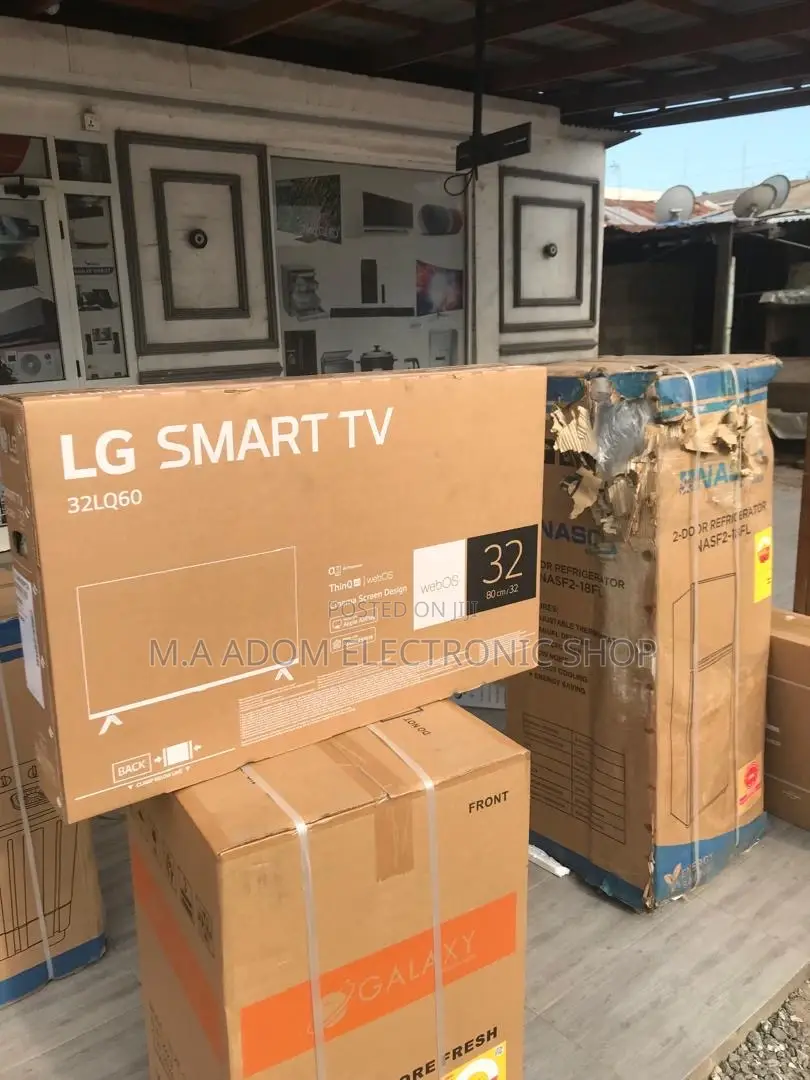 LG Smart TV 32” Led Tv