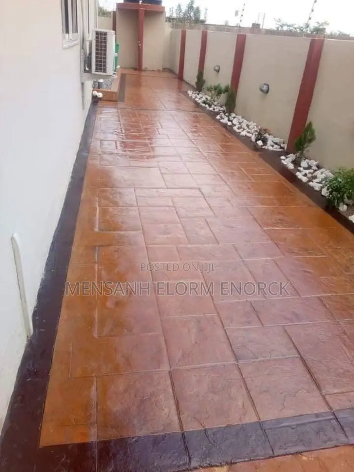 Call We for You Compound Work , Good Job