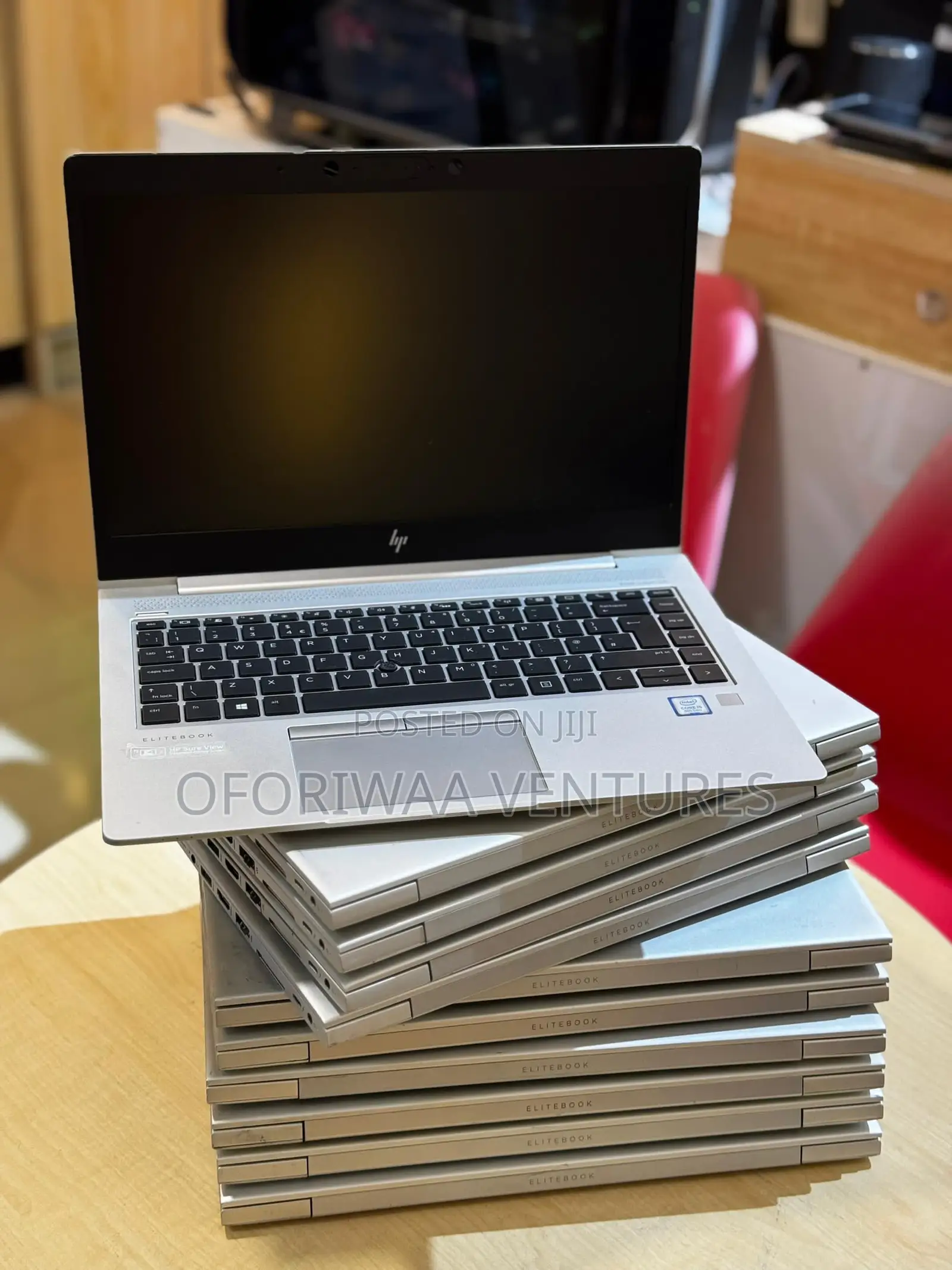 Laptop HP EliteBook 840 G6 8GB Intel Core I5 SSD 256GB