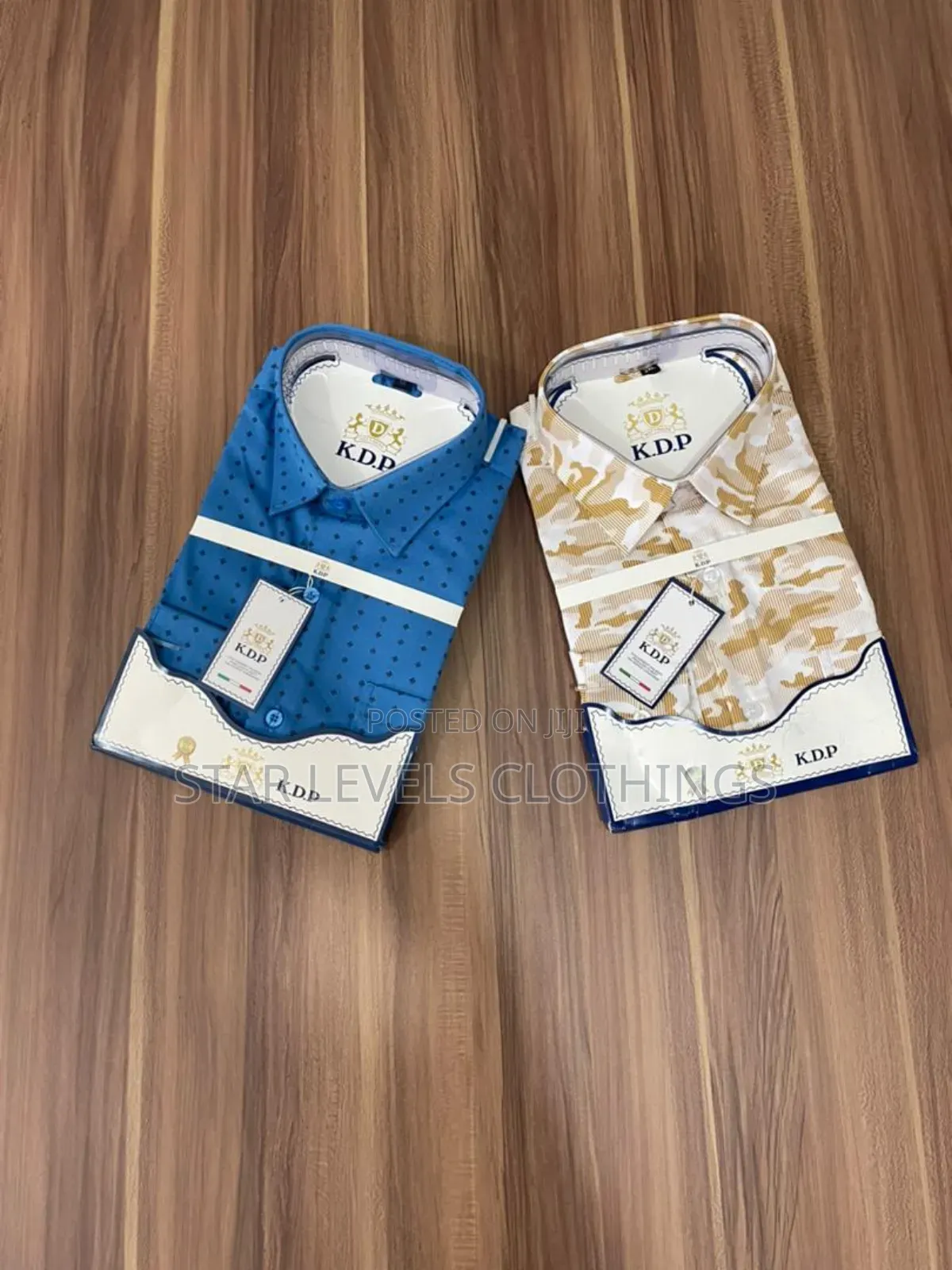 Brand New Shorts Sleeves Shirts for Men