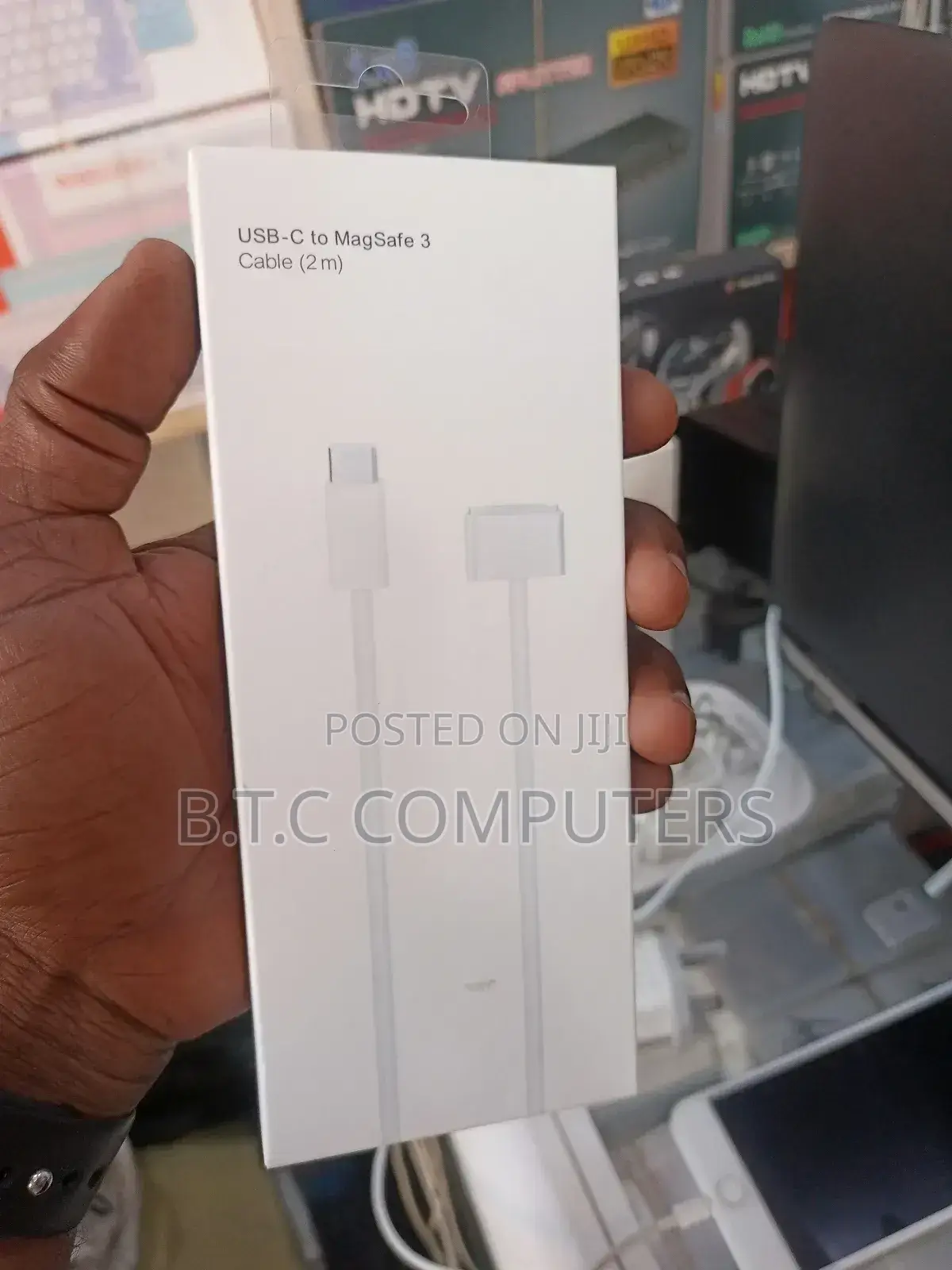 M. 2 Macbook Charger 2m