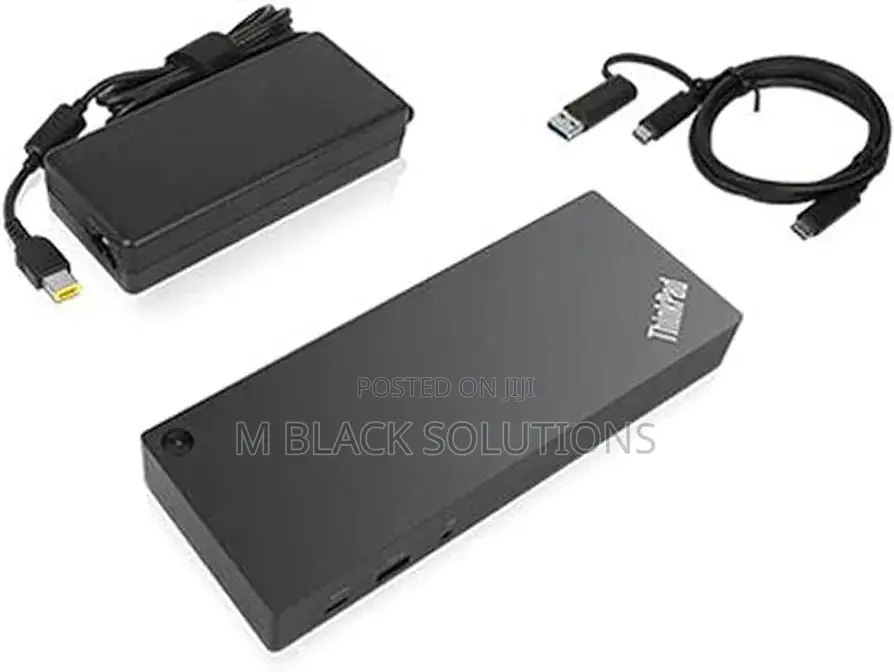 Thinkpad Hybrid USB C With USB a Dock