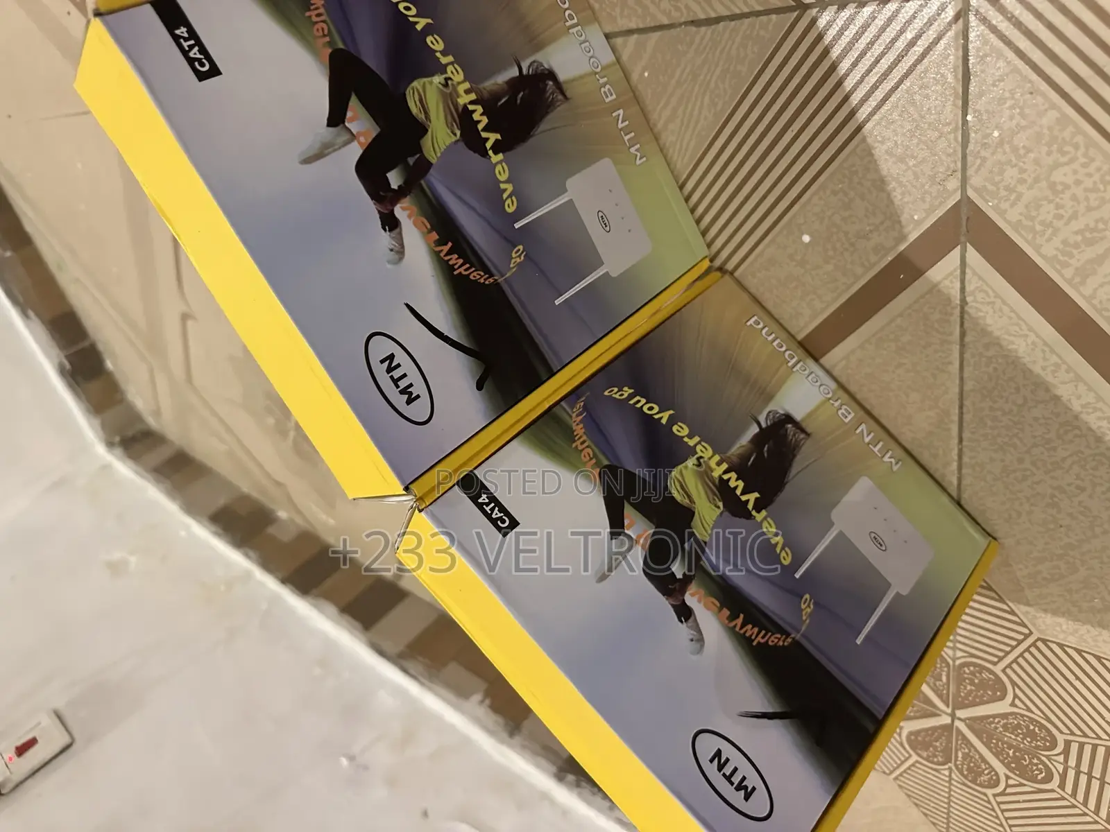 MTN Cat4 Universal Turbonet