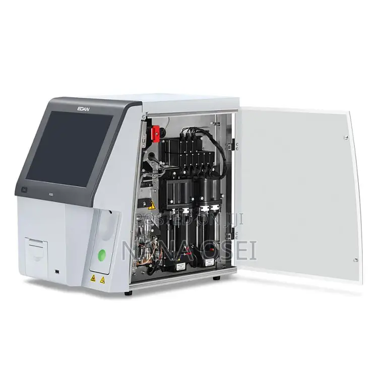 Edan Hematology 3 Parts Analyzer