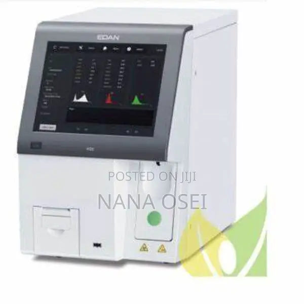 3 Parts Hematology Analyser