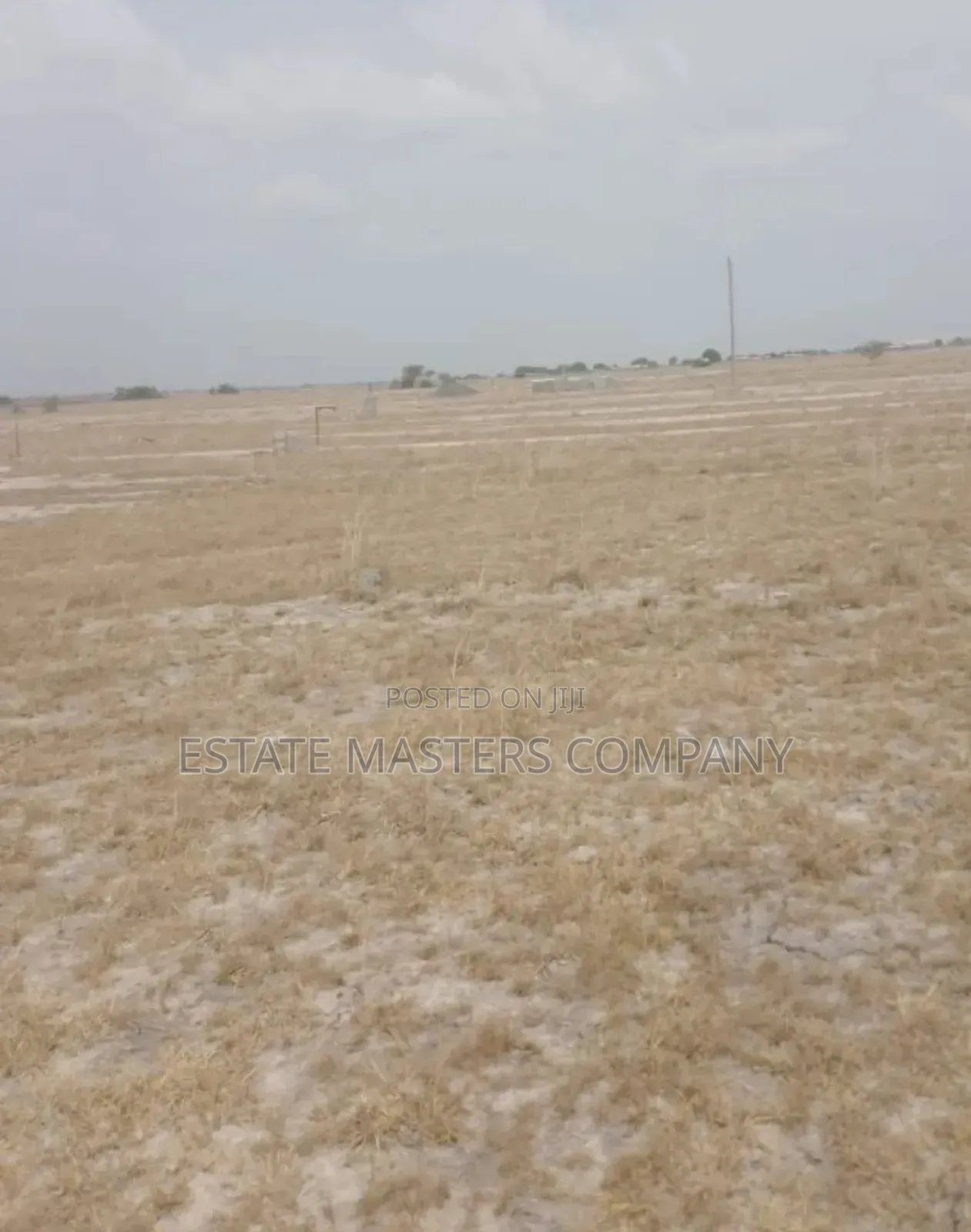 A-Square Site for Your Project at Ningo Prampram