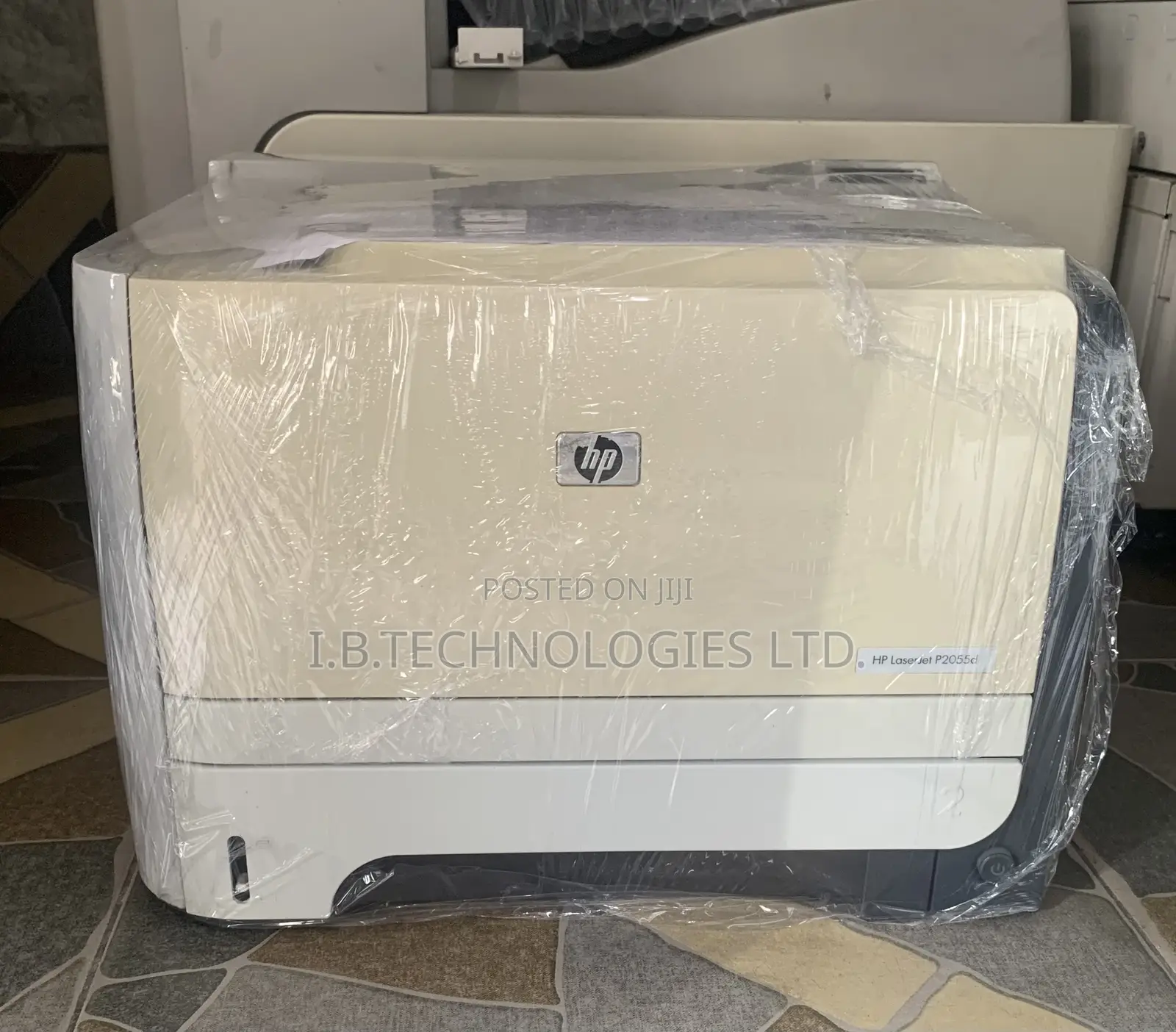 Hp Laserjet P2055dn